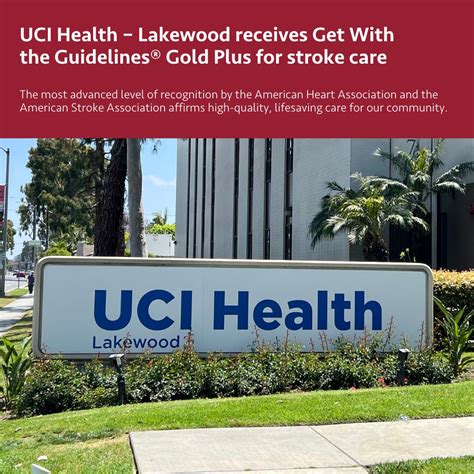 Uci Health Lakewood
