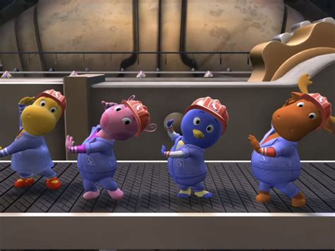 Image result for The Backyardigans Catch That Butterfly