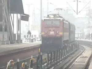 15 trains delayed due to foggy weather conditions in north India ...
