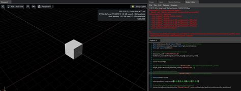 Image result for Isaac Sim Python Scripts