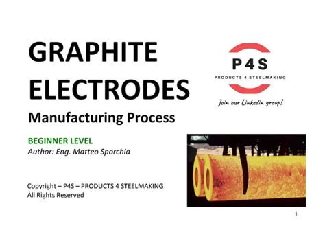 Image result for Process of Graphite Electrodes Making