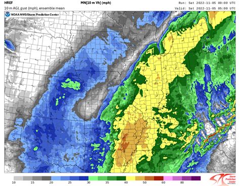 November 5, 2022: Damaging Winds Sweep across Northern Illinois and ...