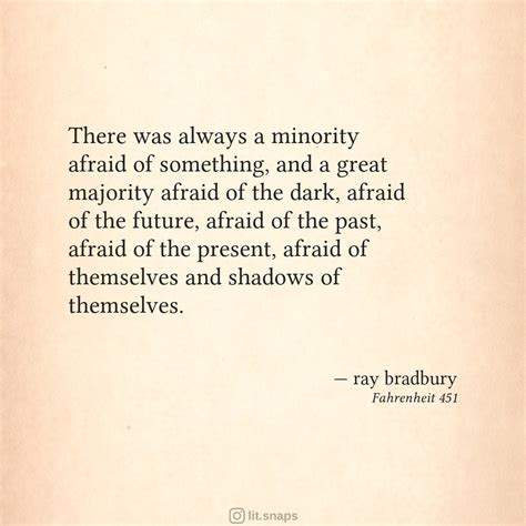 Ray Bradbury Quotes From Fahrenheit 451