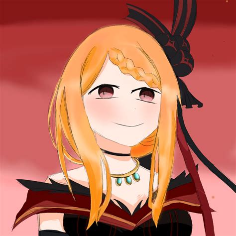 Priscilla Barielle Re: Zero by Darita-Arts777 on DeviantArt