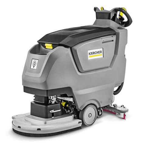 Karcher B 50 W Bp Pack Disc Floor Scrubber | Commercial Cleaning Equipment