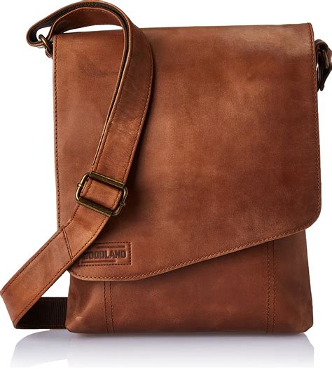 Woodland Women's Slingbag (Black) : Amazon.in: Fashion