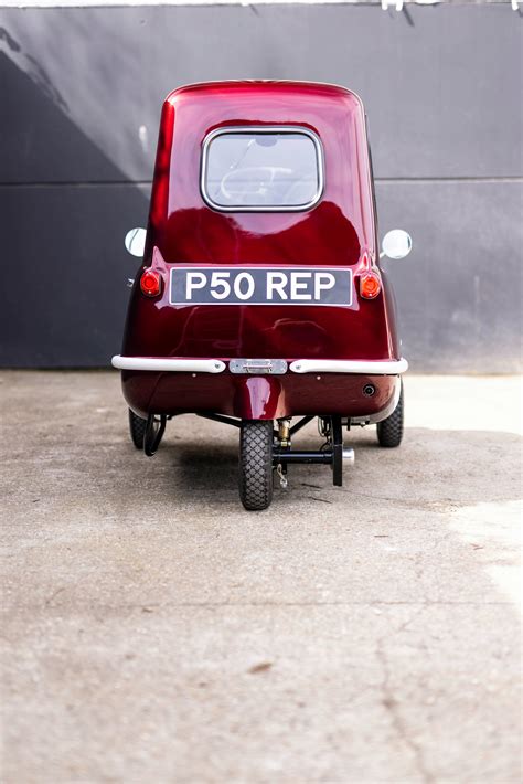 2017 PEEL P50 for sale by auction in London, United Kingdom