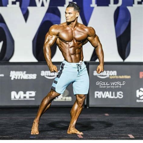 Men's Physique Olympia