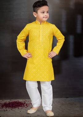 Child boy on sale kurta pajama