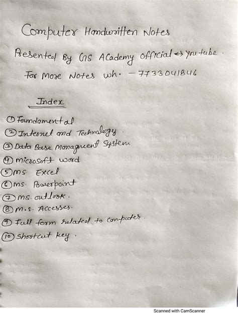 Image result for Handwritten Notes for Windows