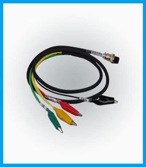 Image result for Conducted Testing Cable