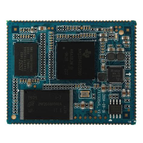 TI Cortex CPU Module - Techsac Technology Solutions