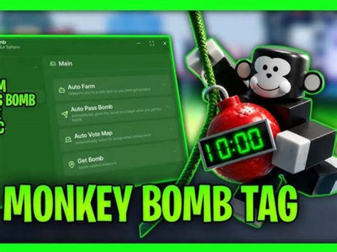 Monkey bomb tag maps guide: Every map explained and best map for wins