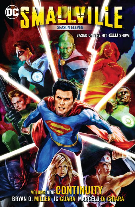 Where Can I Watch Smallville Season 11