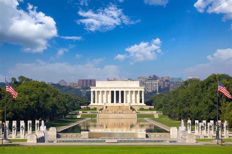 American Landmarks List