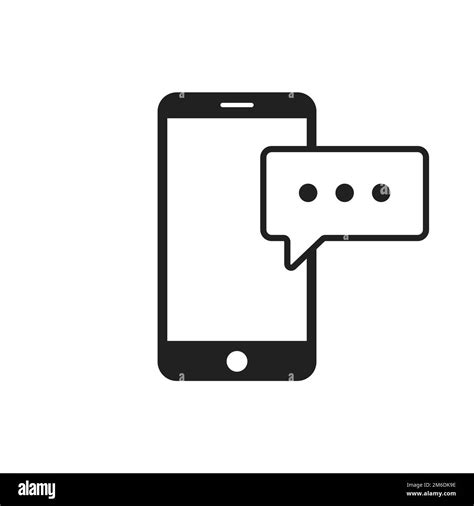 Texting Clipart Black And White