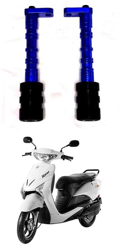 Bluedrum Heavy Duty CNC Frame Slider Crash Protection Guard (Frame ...