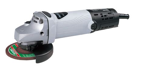 HiKOKI PDA100M 4inch 715w Angle Grinder : Amazon.in: Industrial ...