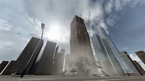 Building Collapsing 的图像结果