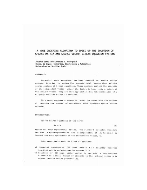 Image result for Algorithm for Sparse Matrix of Addition