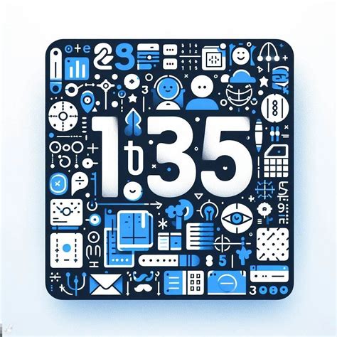 1-35 Numbers List Copy and Paste 🔢🌟 – SymbolsEmojis