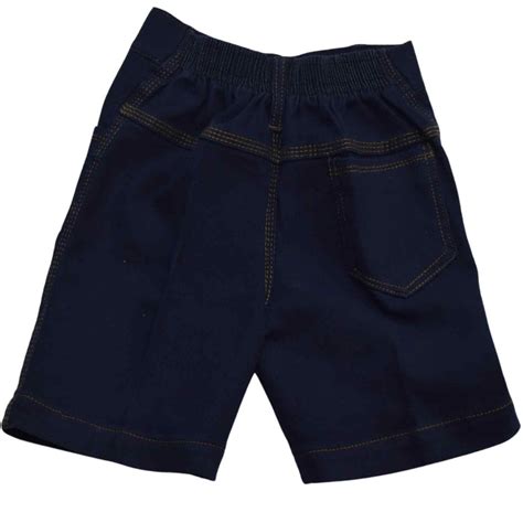 Shop Shlok Denim Shorts by Gubbacci — Gubbacci Uniform Company