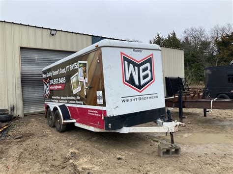 Enclosed Trailer Repair 的图像结果