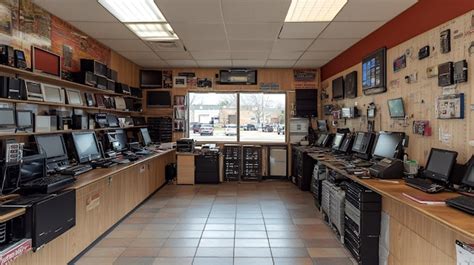 Computer Shop 的图像结果