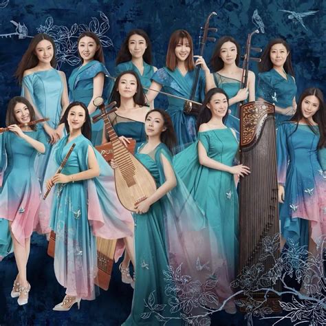 2021年1月6日，紫凤中国女子乐团——新年音乐会，演绎绚丽“中国风”！_演出