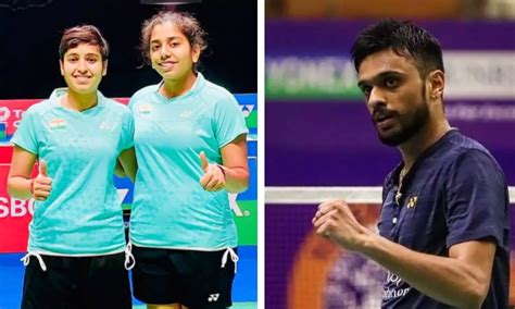 Orleans Masters 2022 Semifinals LIVE: Mithun Manjunath enters finals ...