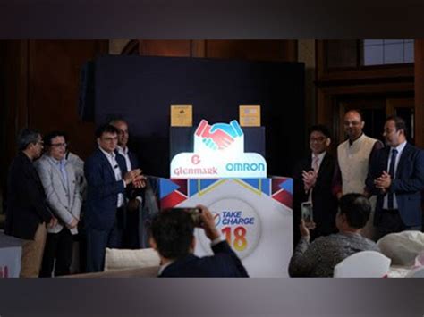 Glenmark Pharma and OMRON Healthcare India team up to combat ...