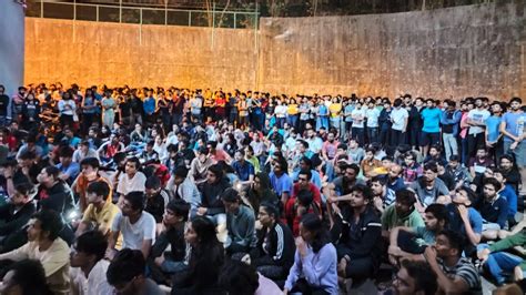 IIT Bombay: Students wait on open house one month after Darshan ...
