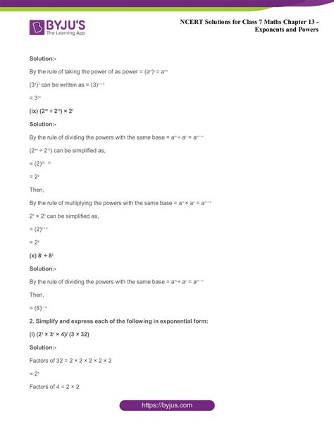 Image result for Class 7 Maths Chapter 13 Solutions