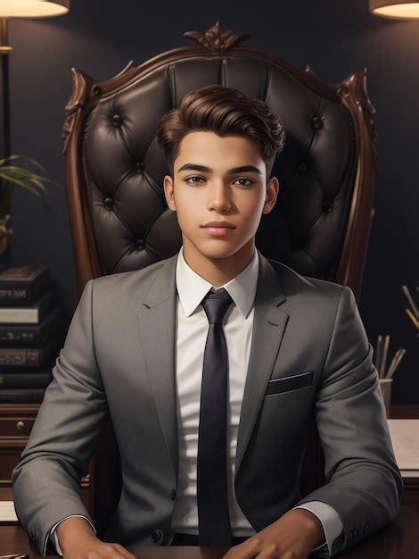 Serious Portrait Businessman 的图像结果