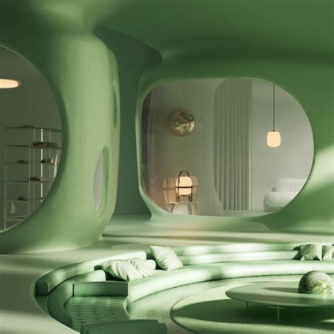 Architectural Design Renders that inspire you to create your own ...