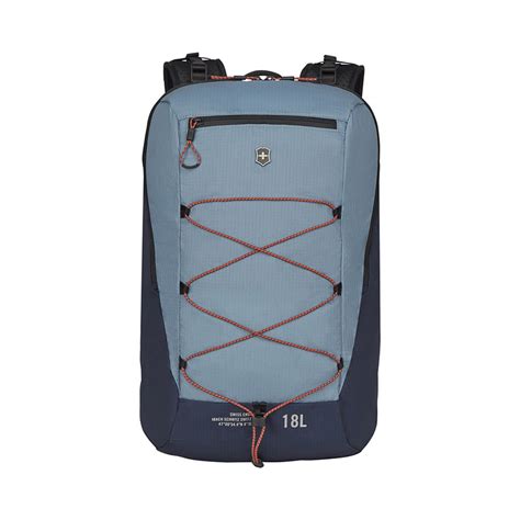 Victorinox Altmont Active Lightweight, Compact Backpack, Light Blue