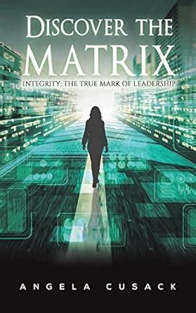Buy Discover the Matrix Book Online at Low Prices in India | Discover ...