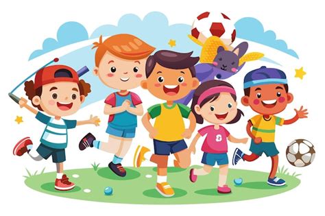 Sport Kid Clip Art 的图像结果