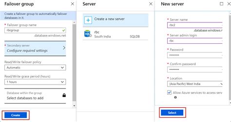 Image result for SQL Managed Instance Failover Group
