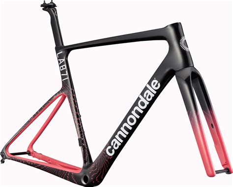 Cannondale SuperSix EVO LAB71 RBX Frameset-Carbon | United By Cycling