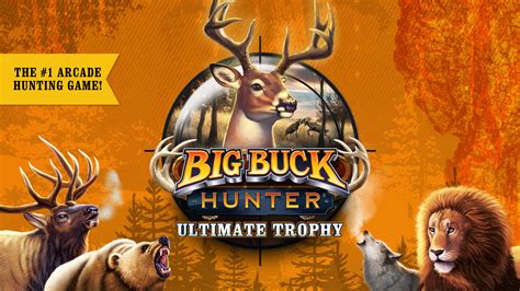 Conquistas de Big Buck Hunter: Ultimate Trophy – Epic Games Store