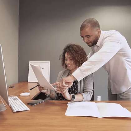 Credit Blueprint Office Photos