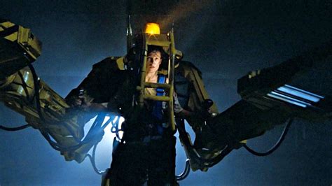 Image result for Alien Robot Scene