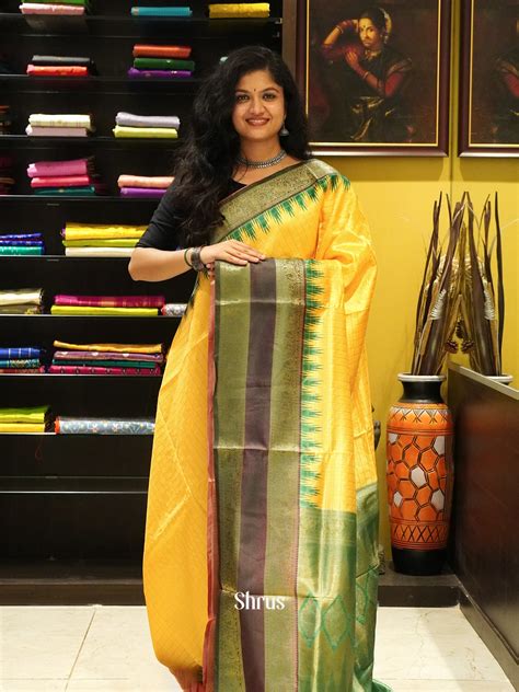 Semi Dupion Silk Sarees – Luxe Weaves, Effortless Charm | Shrus