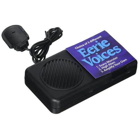 Ghostface Voice Changer