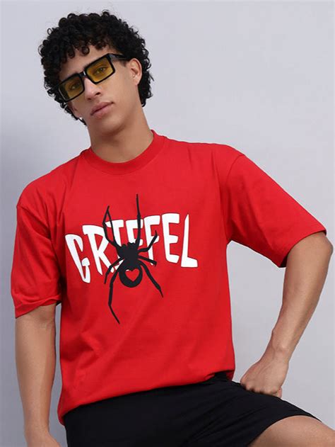 SPIDER OVERSIZED T-SHIRT – griffel