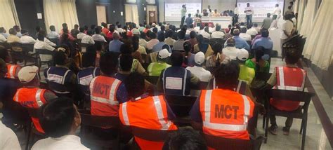 HCP held review meeting regarding TTD and district cleanliness workers ...