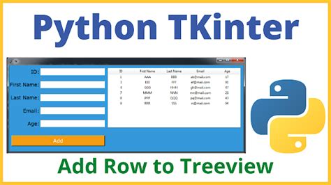 Image result for Tkinter TreeView Add Checkbox