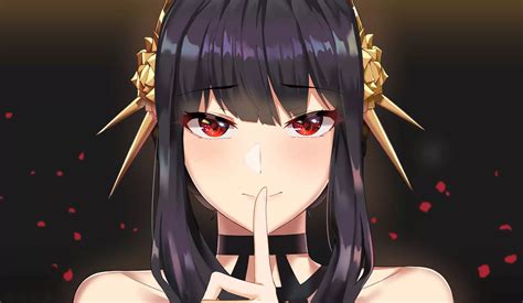 Yor Forger Desktop Wallpapers - Wallpaper Cave