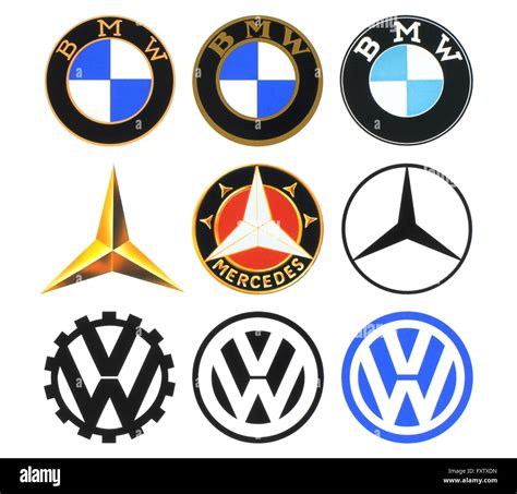 100 Car Logos 的图像结果